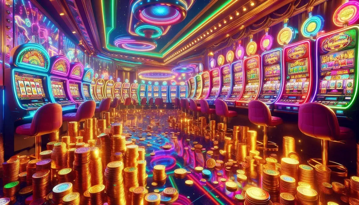 Booming Slots Casino